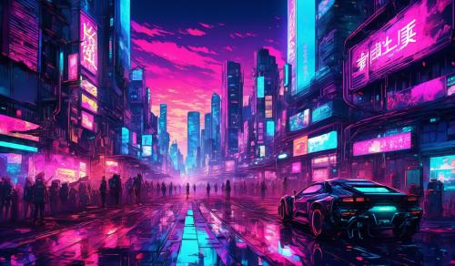 cyberpunk