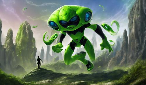 Ben 10 feedback alien