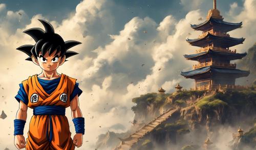 Kid goku