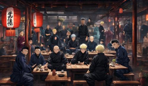 jujutsu kaisen