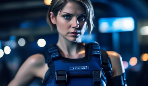 Jill Valentine 