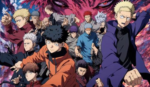 Jujutsu kaisen