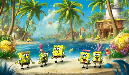 SpongeBob