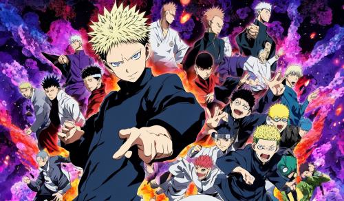 Jujutsu kaisen sukuna