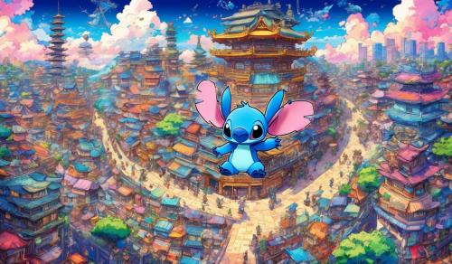 stitch