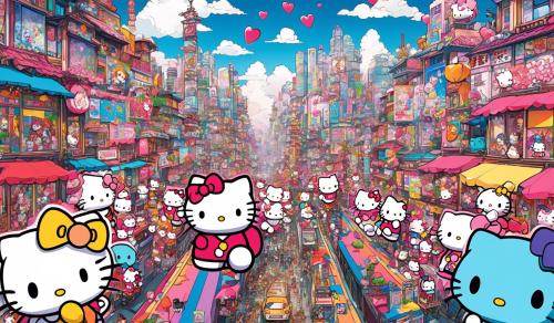 Hello kitty