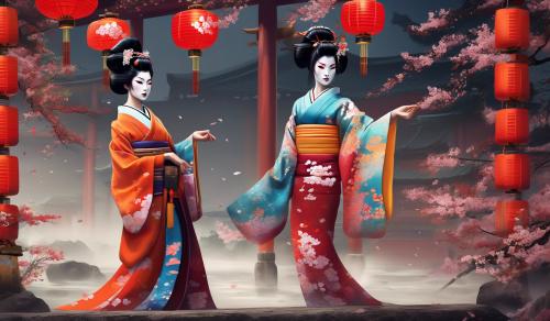 geisha