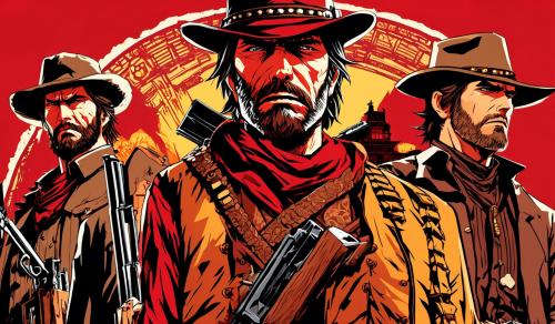 Red dead redeption 2