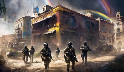 Rainbow six seige