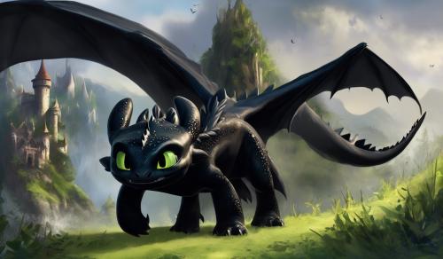 toothless