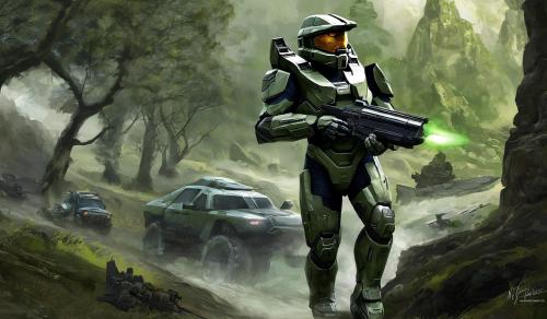 master chief