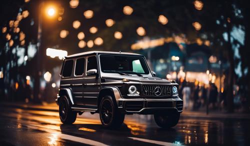 G63 benz