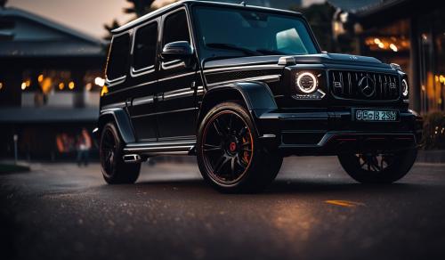 G63 brabus 