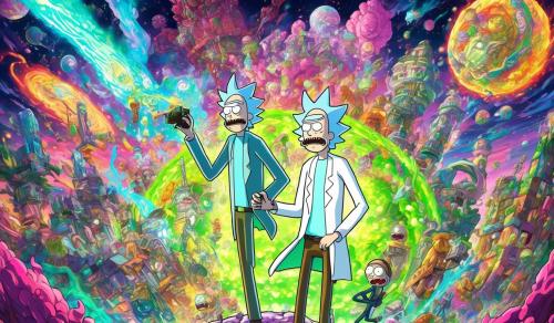 rick and morty