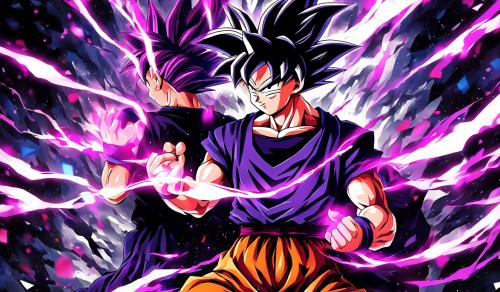 Goku black