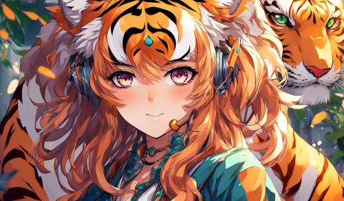 Tiger girl