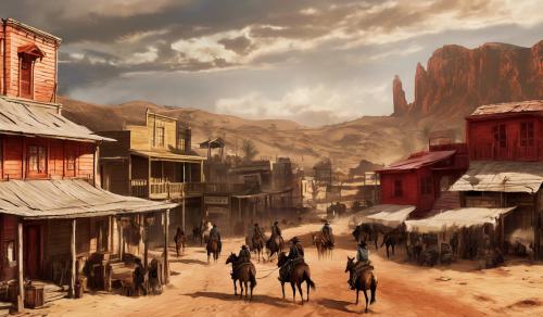 Red dead redemption