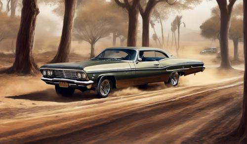 Impala ss