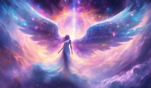 Nebula arch angel