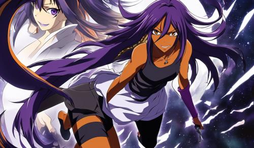 Yoruichi arc back