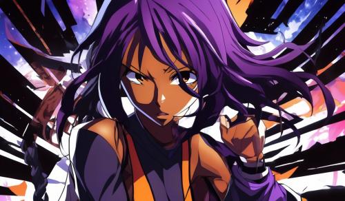 Yoruichi arc back