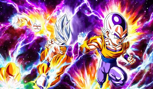 Freiza dragon ball z super