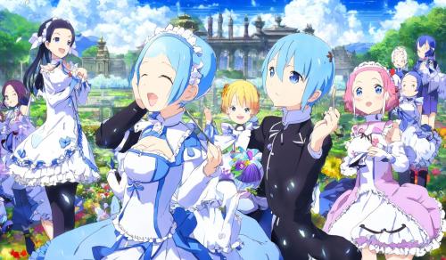 Rem re:zero