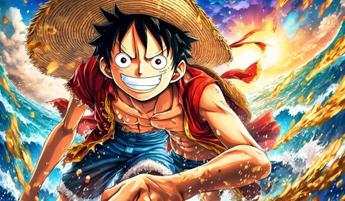 Monkey D Luffy