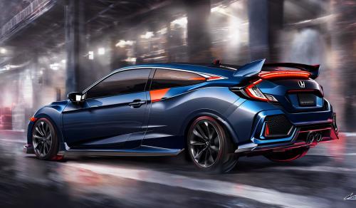 honda civic si coupe 2019