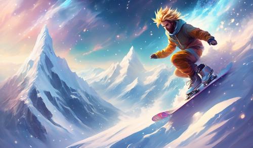 ssj guys snowboarder