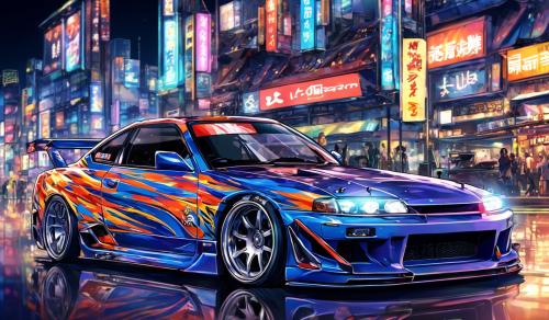 Nissan Silvia