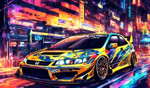 Honda Civic ek9