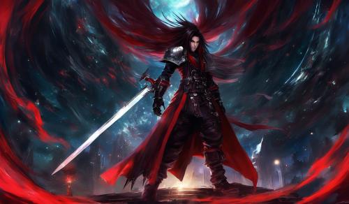 Final fantasy vii vincent valentine