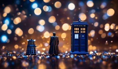 4K Doctor who