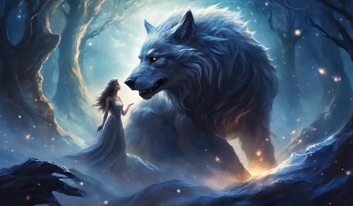 werewolf love