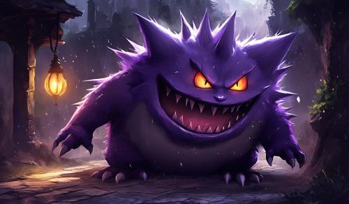 Gengar