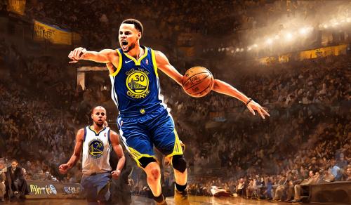 Steph Curry cool