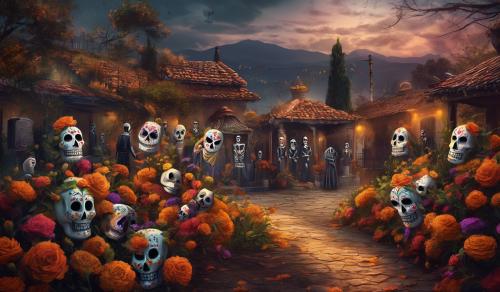 day of the dead