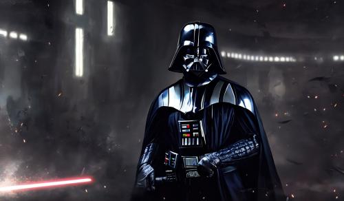 Darth vader