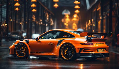 porsche 911 gt3 rs 2023