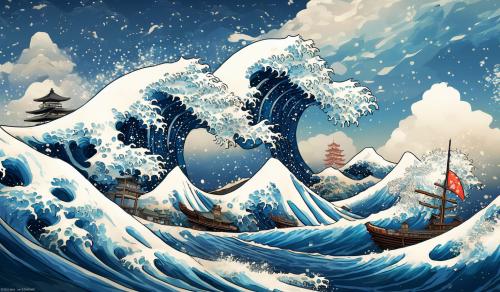 japan great wave