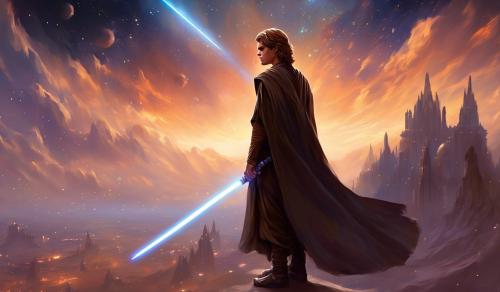 Anakin Skywalker