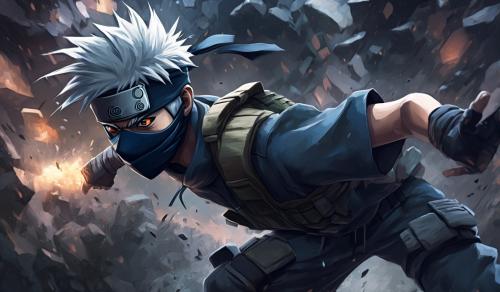 Kakashi wallpaper