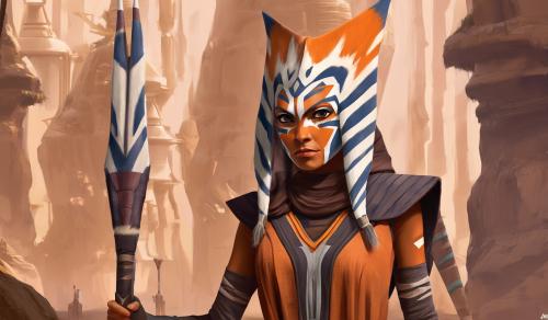 Ahsoka Tano