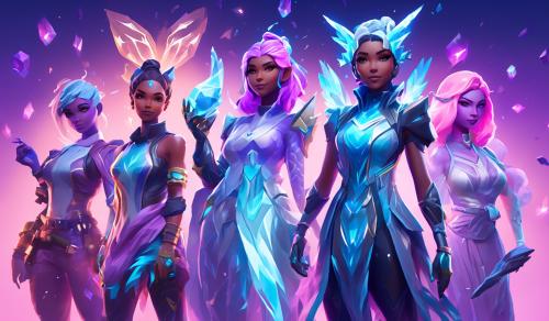 Fortnite girl skins