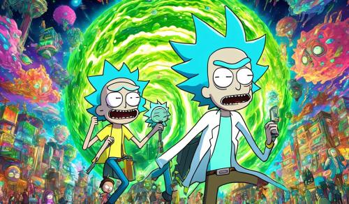 rick and morty