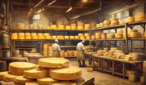 Vintage Cheese production company