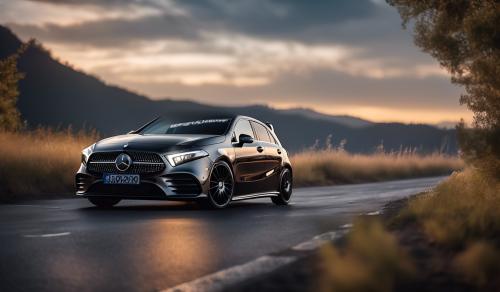 Mercedes Benz a250