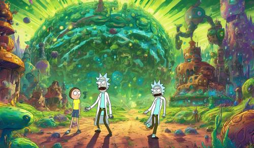 Rick and Morty