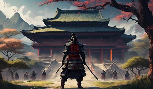 live samurai wallpaper